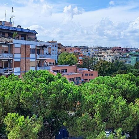 La Casetta Di Nonna Anna - 120 Mq Bright Apartment In Rome Downtown 외부 사진