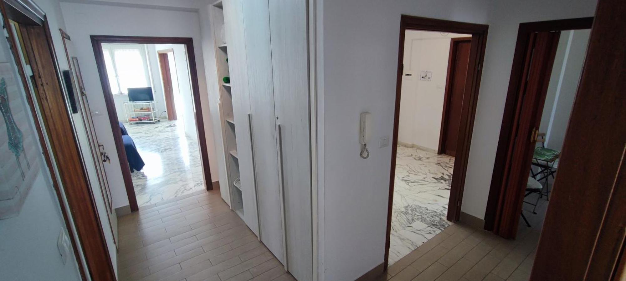 La Casetta Di Nonna Anna - 120 Mq Bright Apartment In Rome Downtown 외부 사진