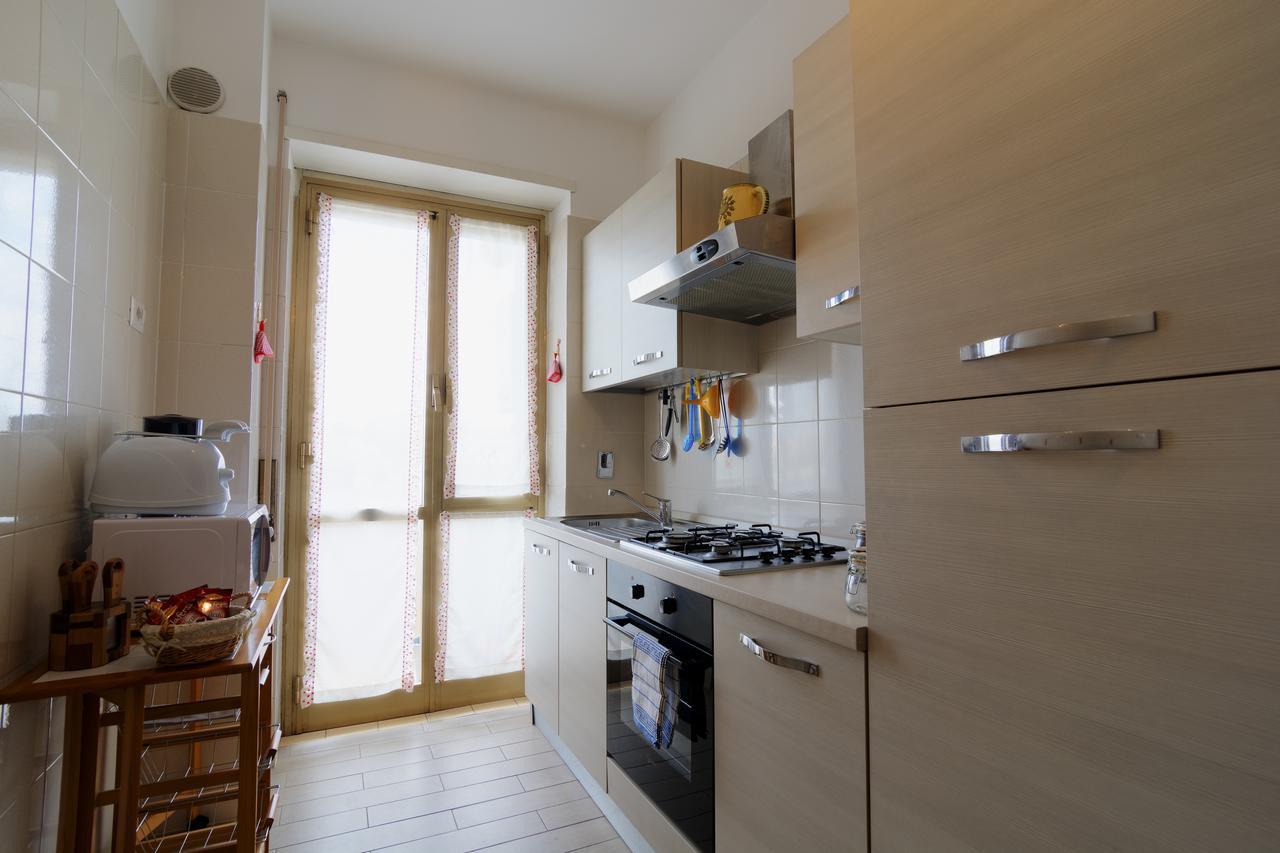 La Casetta Di Nonna Anna - 120 Mq Bright Apartment In Rome Downtown 외부 사진
