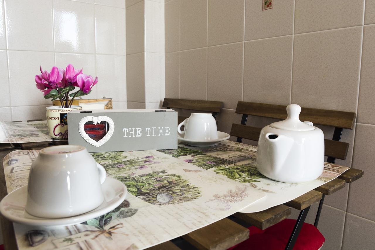 La Casetta Di Nonna Anna - 120 Mq Bright Apartment In Rome Downtown 외부 사진